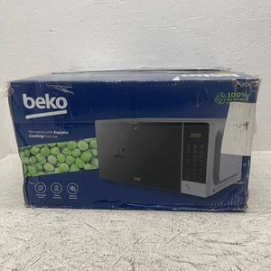 LOT! Beko Moc201103S Mikrolaineahi 20 L Digital 700W Silver (2 foto / 10)