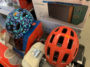 LOT! JALGRATTAKIIIVRID UVEX, ABUS, ALPINA. SUPER HINNAD! (4 foto / 4)