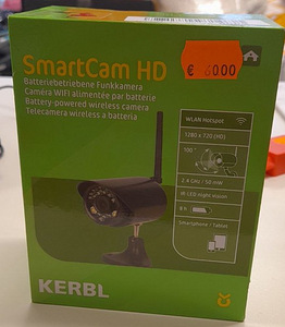 LOT! KERBL 10812 SmartCam HD, kaamera (3 foto / 4)