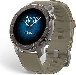 LOT! Nutikell Xiaomi Amazfit GTR, 47 mm Pulsimõõtja (1 foto / 4)