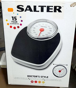 Salter 195 Механические персональные весы (4 фото из 5)