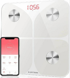 LOT! Kamtron cs20m, Kehakaalud, kaalud