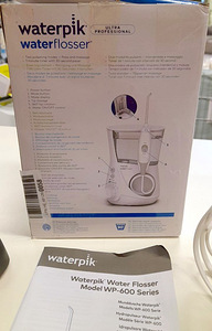 LOT! Waterpik Water Flosser WP-660EU, suu irrigaator (3 foto / 3)