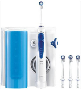 LOT! KAMPAANIA! Braun Oral-B OxyJet Oral Irrigator Suuholdus (1 foto / 2)
