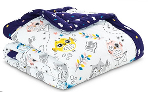 Одеяло Dormeo Emotion Owl Dormeo, 200x200 (1 фото из 2)