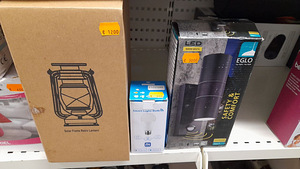 LOT! Valgusti,lampid,LED-Philips,Steinel,EGLO,Nanoleaf (3 foto / 9)