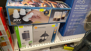 LOT! Valgusti,lampid,LED-Philips,Steinel,EGLO,Nanoleaf (6 foto / 9)