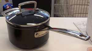 LOT! LE CREUSET kastrul pott 1,9l/16cm (2 foto / 5)