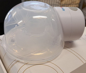 LOT! UUS Mosbaby elektriline rinnapump (3 foto / 4)