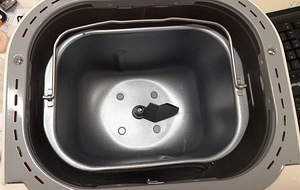 Хлебопечка Russell Hobbs 18036-56 660 Вт (4 фото из 6)