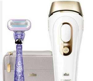 LOT! Fotoepilaator Braun PL5157 Silk-expert Pro 5 (1 foto / 7)
