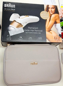 LOT! Fotoepilaator Braun PL5157 Silk-expert Pro 5 (4 foto / 7)