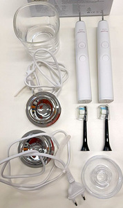 Elektrilsed Hambaharjad Philips Sonicare Diamond 9000 2tk (2 foto / 6)