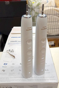 Elektrilsed Hambaharjad Philips Sonicare Diamond 9000 2tk (5 foto / 6)