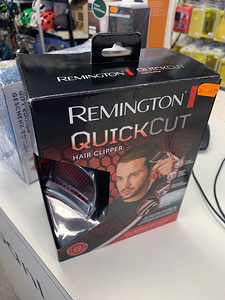 LOT! Remington HC4250 juuksetrimmer/-lõikusmasin Must, Hall (3 foto / 6)