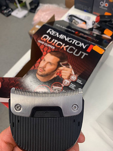 LOT! Remington HC4250 juuksetrimmer/-lõikusmasin Must, Hall (4 foto / 6)