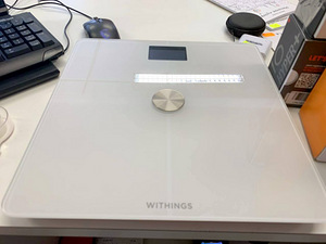 LOT! Withings Body+ nutikaal kaalud (2 foto / 8)