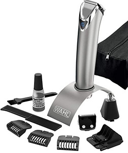 LOT! Wahl 9818-116 Juukselõikur trimmer juhtmeta (1 foto / 6)