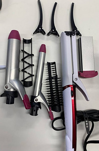 LOT! Lokitangid BabyLiss Multistyler 10 in 1 (3 foto / 4)