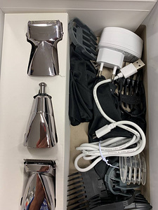 LOT! BaByliss Super-X metallist 15-ühes multitrimmer laetav (4 foto / 4)