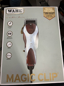LOT! Juukselõikur Wahl Magic Clip (2 foto / 7)