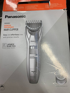 Машинка для стрижки волос Panasonic ER-GC71 (3 фото из 5)