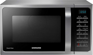 Микроволновая печь Samsung MC28H5015AS Гриль 28л горячий воз (1 фото из 9)