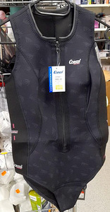 LOT! CRESSI SWIM TERMICO 2MM NAISTE UJUMISKOSTÜÜM L/4 (2 foto / 5)