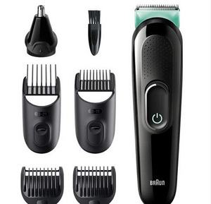 Универсальный триммер Braun MGK3321 - триммер 6-в-1 (1 фото из 3)