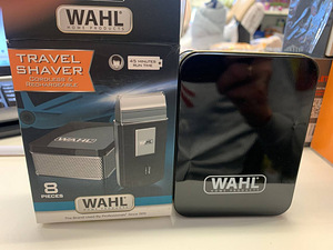LOT! Juhtmevaba Reisipardel Wahl Elektriline pardel (2 foto / 5)