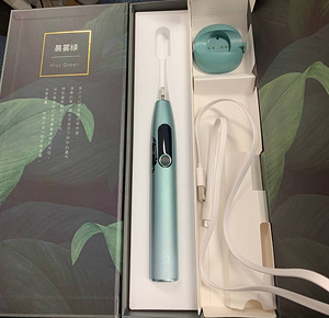 LOT! Oclean X Pro Smart Sonic elektriline hambahari (3 foto / 5)