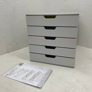 Durable Drawer Box, A4 Varicolor Mix 762527 ящик с вы (4 фото из 10)