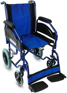 LOT! Mobiclinic Maestranza ratastool kokkupandav 45 cm (1 foto / 9)