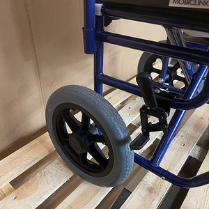 LOT! Mobiclinic Maestranza ratastool kokkupandav 45 cm (10 foto / 10)