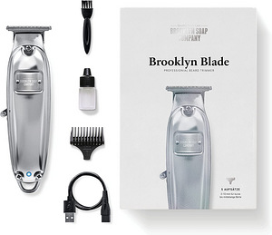 LOT! Brooklyn Blade habemelõikur trimmer juhtmeta Profess (1 foto / 6)