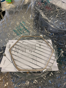 LOT! Mikrolaineahi LG MH6535GIB 25l 1000 W Grill (6 foto / 7)