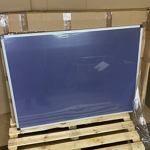 LOT! AmazonBasics magnetiline tahvel 120 cm x 90 cm (7 foto / 9)