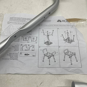 LOT! Mobiclinic, Silla vannitoa tool (7 foto / 9)
