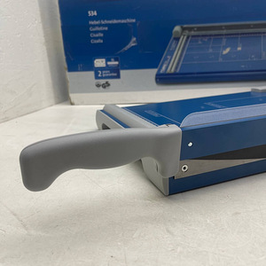 Dahle Shear 534 резак для бумаги офисная гильотина A3 460 мм (7 фото из 9)