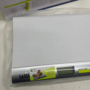 LOT! Laica elektrooniline beebikaal, 200g20kg 52x32x6cm (4 foto / 9)