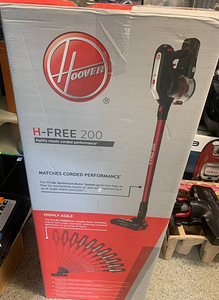 Сетевой пылесос Hoover HF222MH 011 (3 фото из 5)