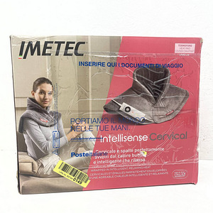 LOT! Imetec kaela ja õlgade soojenduspadi 47x52 cm (2 foto / 8)