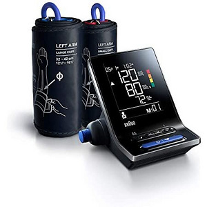 Тонометр Braun ExactFit 5 Connect (1 фото из 10)