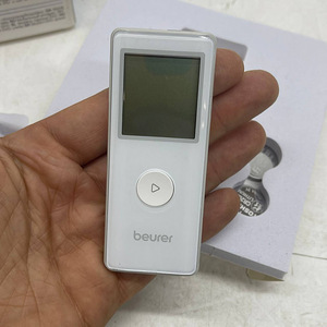 LOT! Beurer ME90 EKG-meeter (7 foto / 10)