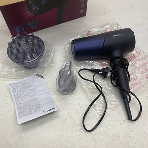 МНОГО! Фен Philips серии 5000 2300 Вт ThermoShield (4 фото из 10)