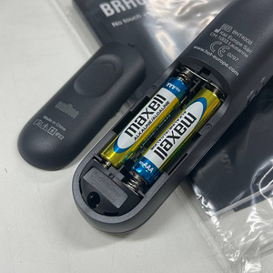 LOT! Braun No touch + termomeeter BNT400B kontaktivaba (7 foto / 9)