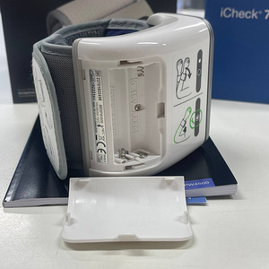 МНОГО! Наручный тонометр Braun iCheck 7 BPW4500 (5 фото из 10)