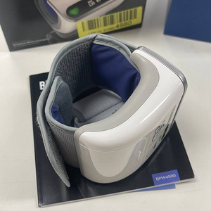 МНОГО! Наручный тонометр Braun iCheck 7 BPW4500 (6 фото из 10)