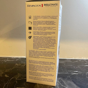 LOT! Remington XR1501 Juhtmeta meeste pea pardel (3 foto / 10)