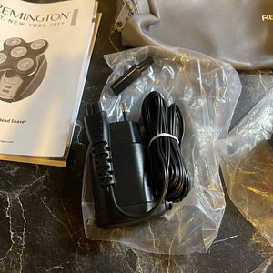 LOT! Remington XR1501 Juhtmeta meeste pea pardel (6 foto / 10)
